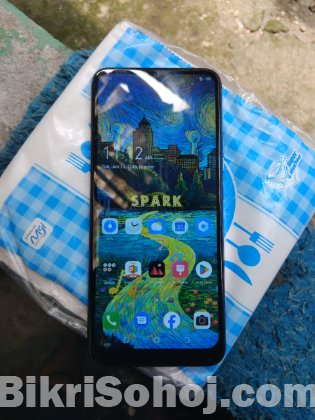 Tecno spark 6 Air